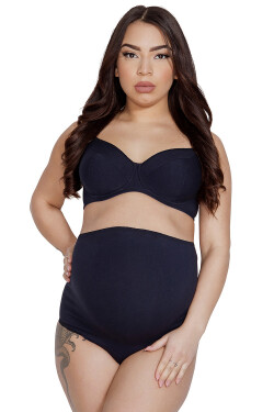 Mitex Mama Belly kolor:navy S