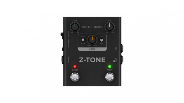 IK Multimedia Z-TONE Buffer Boost