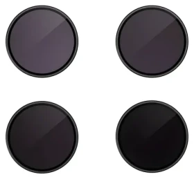 OBSBOT Tail 2 / Sada ND filtrů / ND8 + ND16 + ND32 + ND64 / Vyvažovací kroužek (Tail 2-ND)