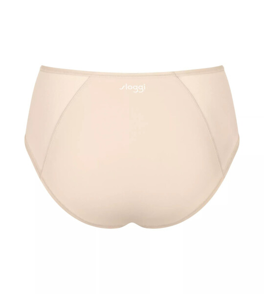 Dámské kalhotky Soft ADAPT High Waist - NATUREL (076) - tělová 00RB - SLOGGI BROWN S