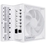 Lian Li EDGE GOLD 1000 80 PLUS Gold bílá / ATX 3.1 / 1000W / 850PLUS Gold / Aktivní PFC / modulární (EG1000G WHITE)
