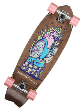 Globe SUN CITY Flamin Galah skateboard komplet