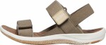 Sandály ELLE BACKSTRAP Brindle/Star White, Keen, 1027335/1027311 - 30