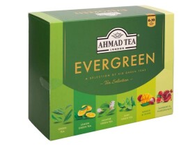 Ahmad Tea | Evergreen | 60 alu sáčků