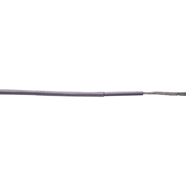 LAPP 65110/500 vysokoteplotní vodič, ÖLFLEX® HEAT 180 SIF, 1 x 16 mm², bílá, 500 m