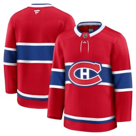 Fanatics Pánský Dres Montreal Canadiens Premium Home Jersey Velikost: