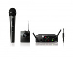 AKG WMS 40 MINI Instrumental/vocal dual ISM2/3