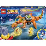 77003 LEGO® Sonic the Hedgehog Super Shadow vs. Biolizard