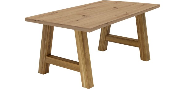 BRADOP Jídelní stůl System RUNE-07 (S40407) - lamino/dub