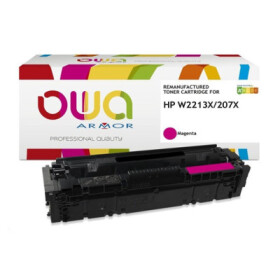 OWA Armor toner pro HP W2213X,červený,2450st. - originální EDF_1082585