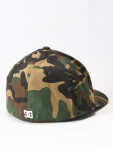 Dc Cap Star CAMO pánská baseballka