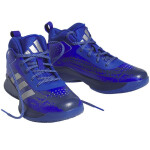 Dětské basketbalové boty Cross Up Wide Jr model 18123255 ADIDAS