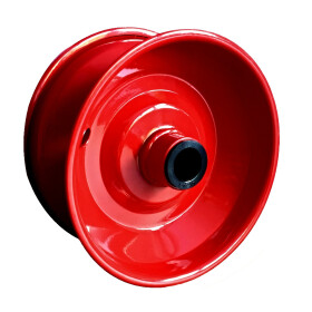 Feba Disk 6", kovový, válečkové ložisko délka 59 mm 1161_1