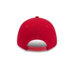 New Era Pánská kšiltovka St. Louis Cardinals MLB Official City Connect Stretch-Snap 9FORTY
