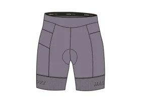 Maloja BarlaminaM. dámské kraťasy Smoky Purple vel. S