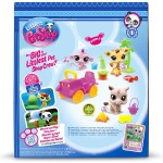 Littlest Pet Shop 3 zvířátka Safari