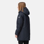 Dívčí kabát Avriella RKN146-540 tmavě modrá Regatta let