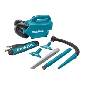Makita CL121DZX / Aku Ruční vysavač / 10.8V / 0.5 L / 68 dB / až 67 minut / bez Aku (CL121DZX)