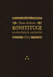 Konstituce svobodných zednářů 1723 - James Anderson