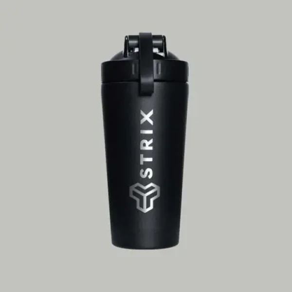 Šejkr Fusion 700 ml - STRIX (700 ml, černá) (53323-1-black)