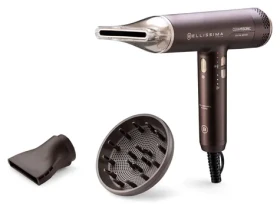 Bellissima 21013 CERAMISONIC hnědá / Fén na vlasy / 1700 W / 3 rychlosti / keramický (100002202176)