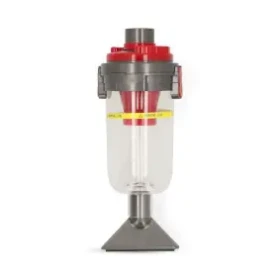 Nedis Mokrý a suchý adaptér / Univerzální / Dlaždice / Parkety / Tvrdé podlahy / Tvrdé povrchy / 32 - 35 mm (VCWDA100WH32)