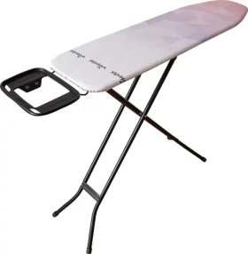 Vileda DIAMOND S / Žehlicí prkno / žehlicí plocha 114 x 34 cm / výška 71-90 cm (4023103256903)