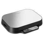 PHILCO PHKS 3700 / digitální váha / přesnost 1 g / povrch se zrcadlovou vrstvou (8590669389421)