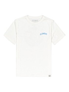 Element PEANUTS EMERGE off white dětské tričko krátkým rukávem