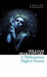 Midsummer Night Dream (Collins Classics) William Shakespeare