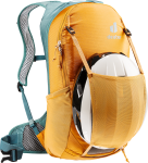 Cyklistický batoh Deuter Race Air 10L Cinnamon/deepsea