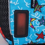 Bagmaster LUMI 22 B školní batoh - pejsek