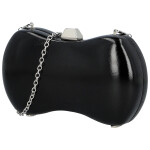 Módní dámské psaníčko Michelle Moon Zixi, černé