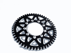 Rozeta Steel Pro na moto TM - 45 zubů