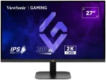 27" ViewSonic VX2757-2K-PRO / Monitor / IPS / 1920 x 1080 / 200 Hz / 1ms / 250 cd/m2 / 2x HDMI + DP / VESA (VX2757-2K-PRO)