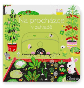 Na procházce v zahradě