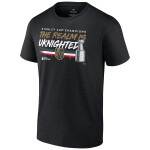 Fanatics Pánské tričko Vegas Golden Knights 2023 Stanley Cup Champions Hometown DNA Velikost: