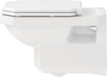 DURAVIT - 1930 Závěsné WC, bílá 0182090000