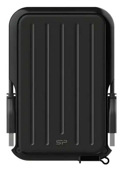 Silicon Power Armor A66 1TB černá / Externí HDD / 2.5" (SP010TBPHD66SS3K)
