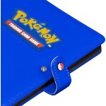 Pokémon UP: Premium Snap Binder - Blue