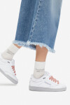 Sportovní obuv Reebok CLUB C BULC 100201433 Přírodní kůže pokrytá syntetickým materiálem,Materiál/-Syntetický