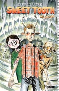 Sweet Tooth Mlsoun Jeff Lemire