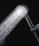 Kielle - Oudee Vanová baterie s příslušenstvím EcoSpare, matná černá 10302SN54