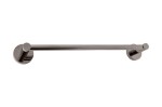 RAV Slezák - COLORADO - Koupelnový doplněk Držák ručníků 493, mm, Metal Grey - lesklá COA0701/45MGL COA0701/45MGL