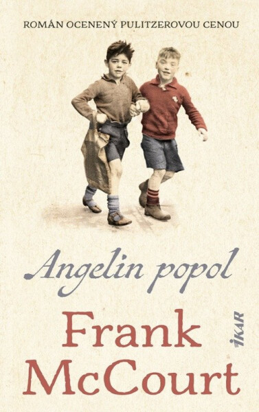 Angelin popol (slovensky) - Frank McCourt