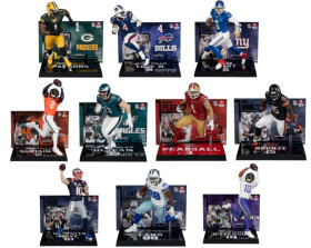 McFarlane Figurka NFL 7" Complete Set