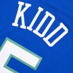 Mitchell & Ness Pánský dres Dallas Mavericks NBA Jason Kidd #5 1994-95 Swingman Velikost: 2XL