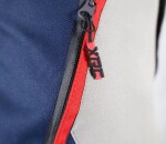 Dámské kalhoty na moto Xrc Winkle 2.0 Wtp adventure grey/black/blue - 2Xl / šedá