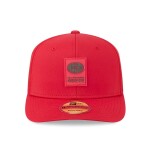 New Era Pánská kšiltovka San Francisco 49ers NFL Historic 2025 On-Field Sideline 9SEVENTY Trucker Snapback