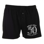 Divja Trenýrky - "50" nedělejte závěry Velikost: M